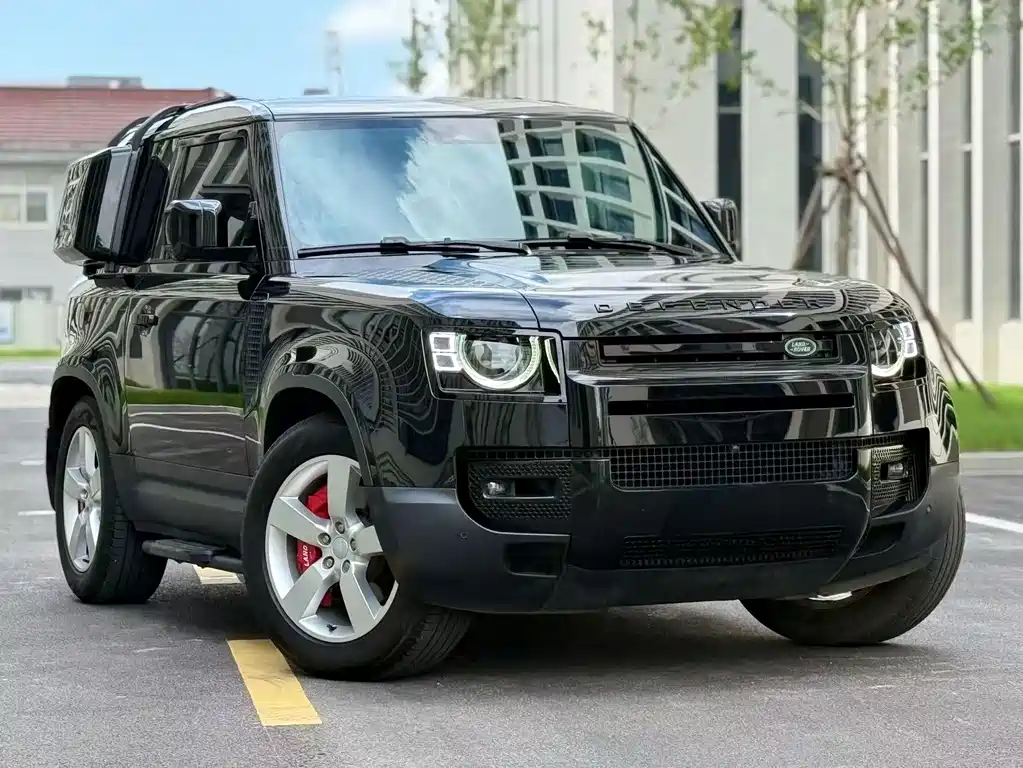 Land Rover Defender — миниатюра 3
