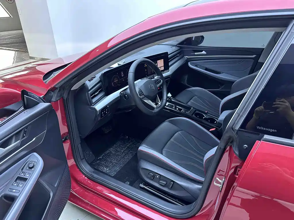 Volkswagen Lamando — миниатюра 10