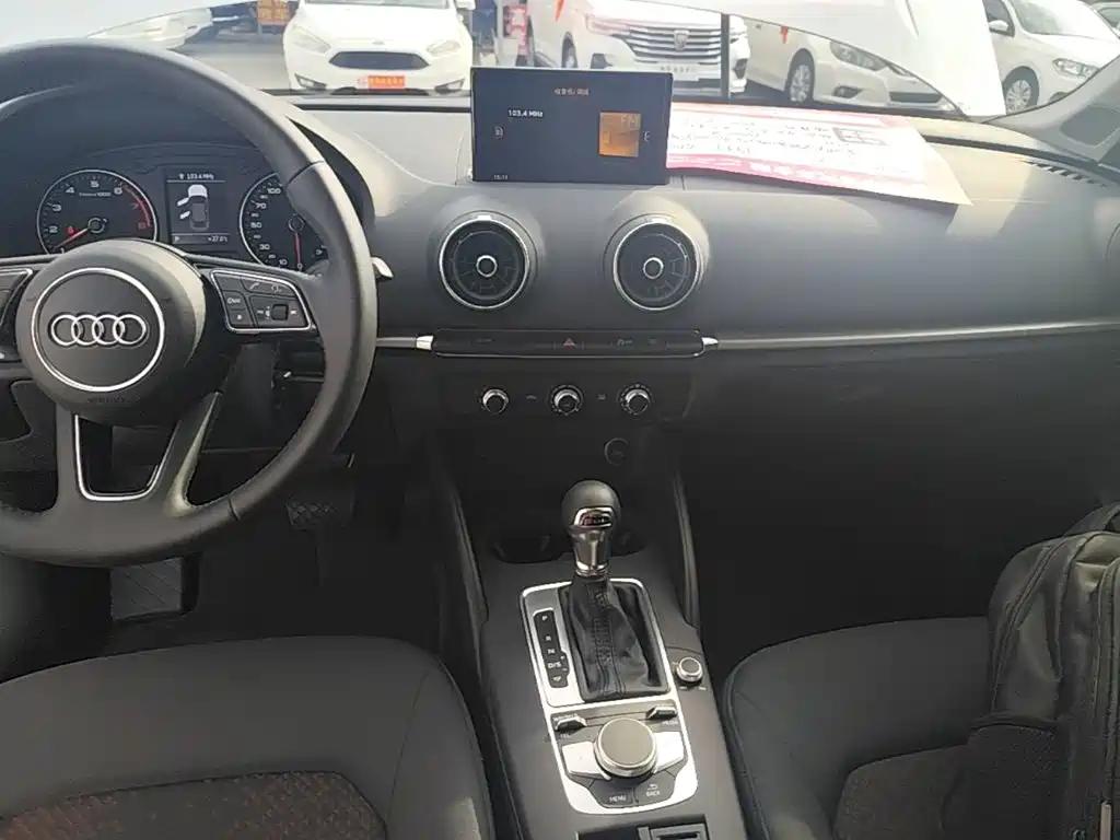 Audi A3 — миниатюра 13