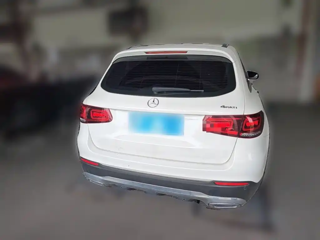 Mercedes-Benz GLC — миниатюра 8