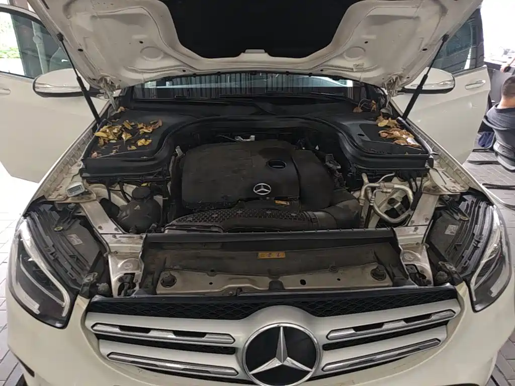 Mercedes-Benz GLC — миниатюра 25
