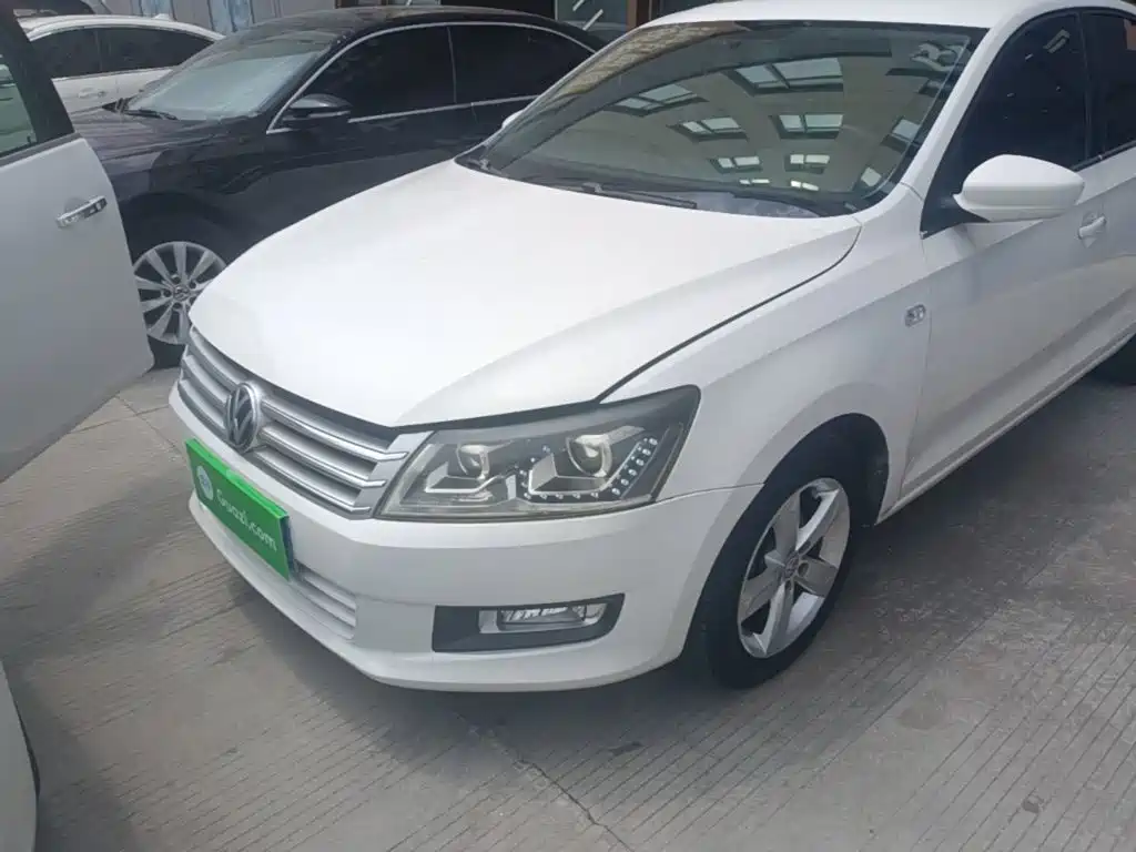 Volkswagen Santana — миниатюра 24
