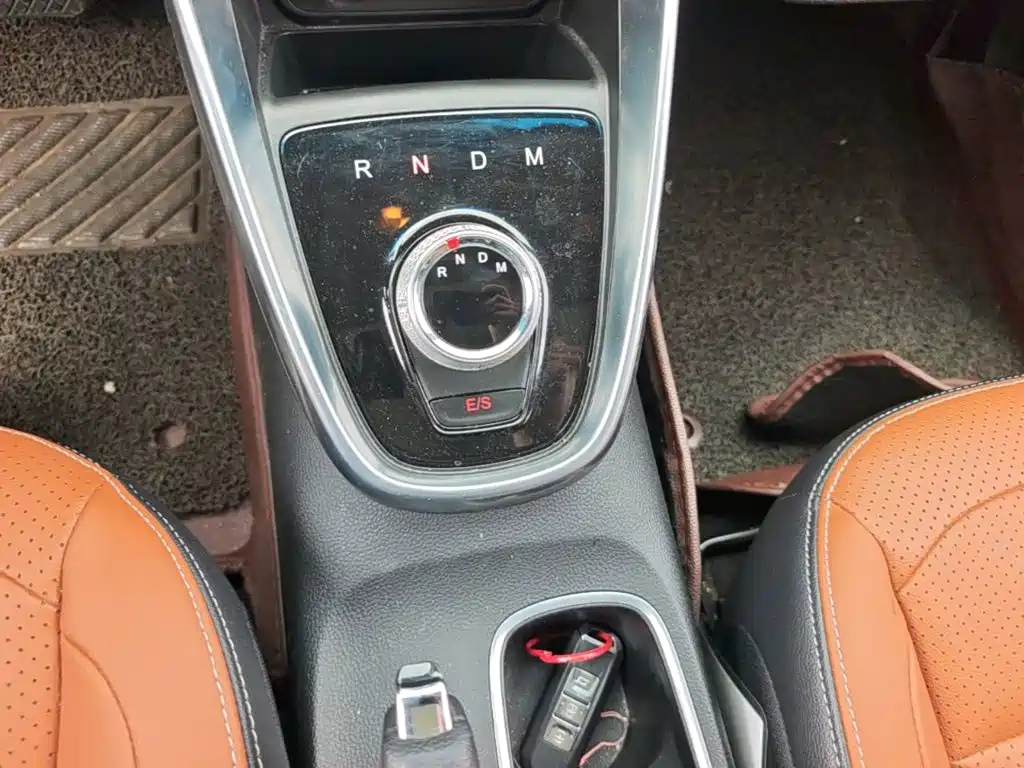 Baojun 510 — миниатюра 21