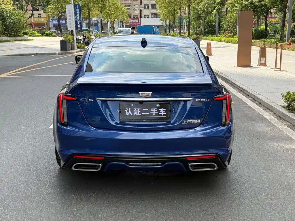 Cadillac CT5 — миниатюра 15