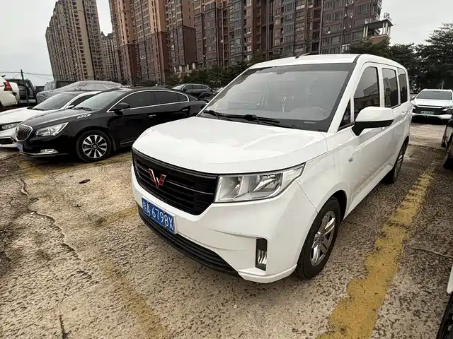 2019 Wuling Motors Hongguang
