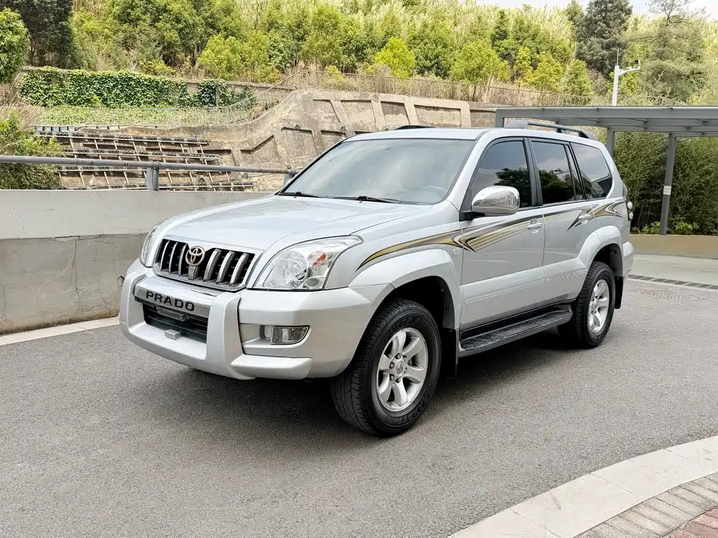 Toyota Prado 2006