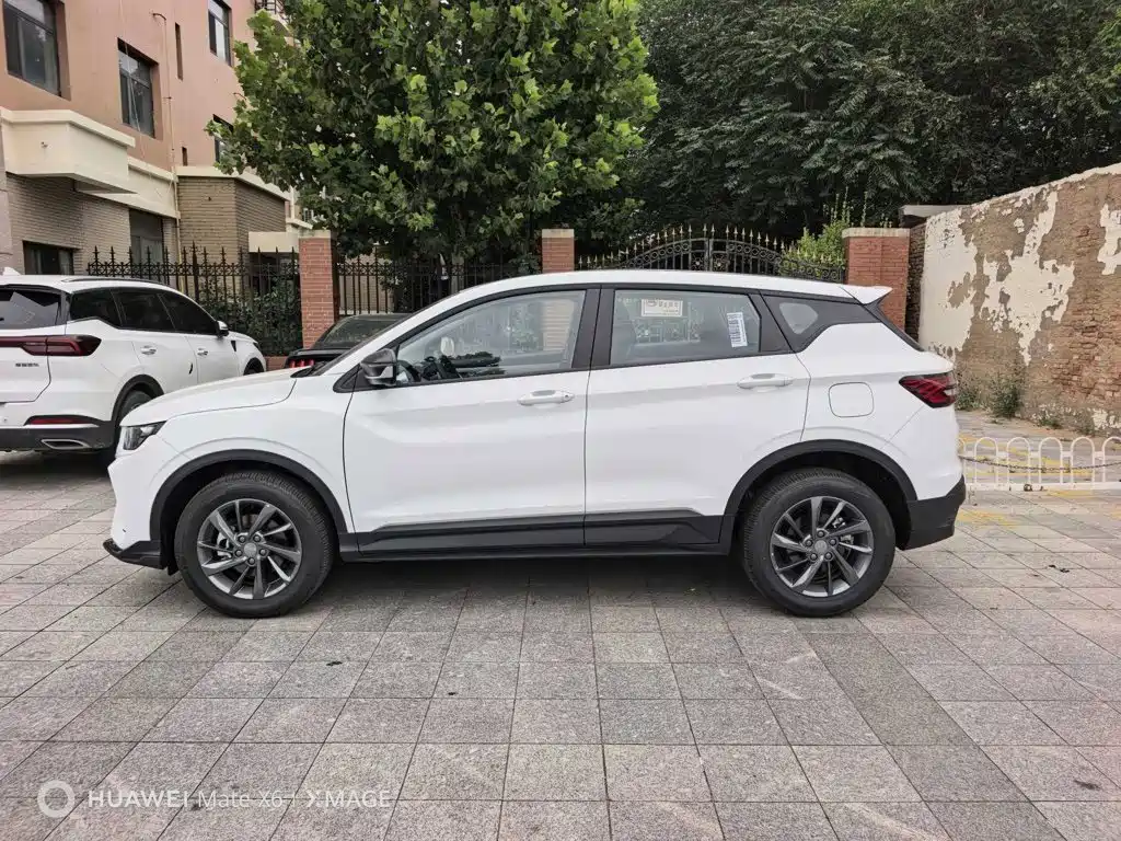 Geely Binyue 2025 1.5L CVT