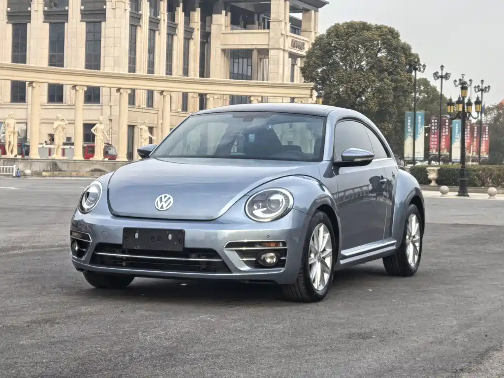 VOLKSWAGEN BEETLE