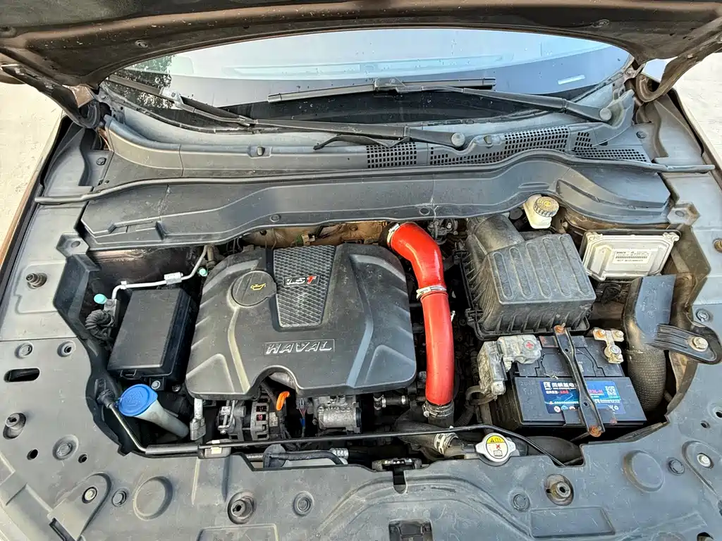 Haval H2 — миниатюра 21
