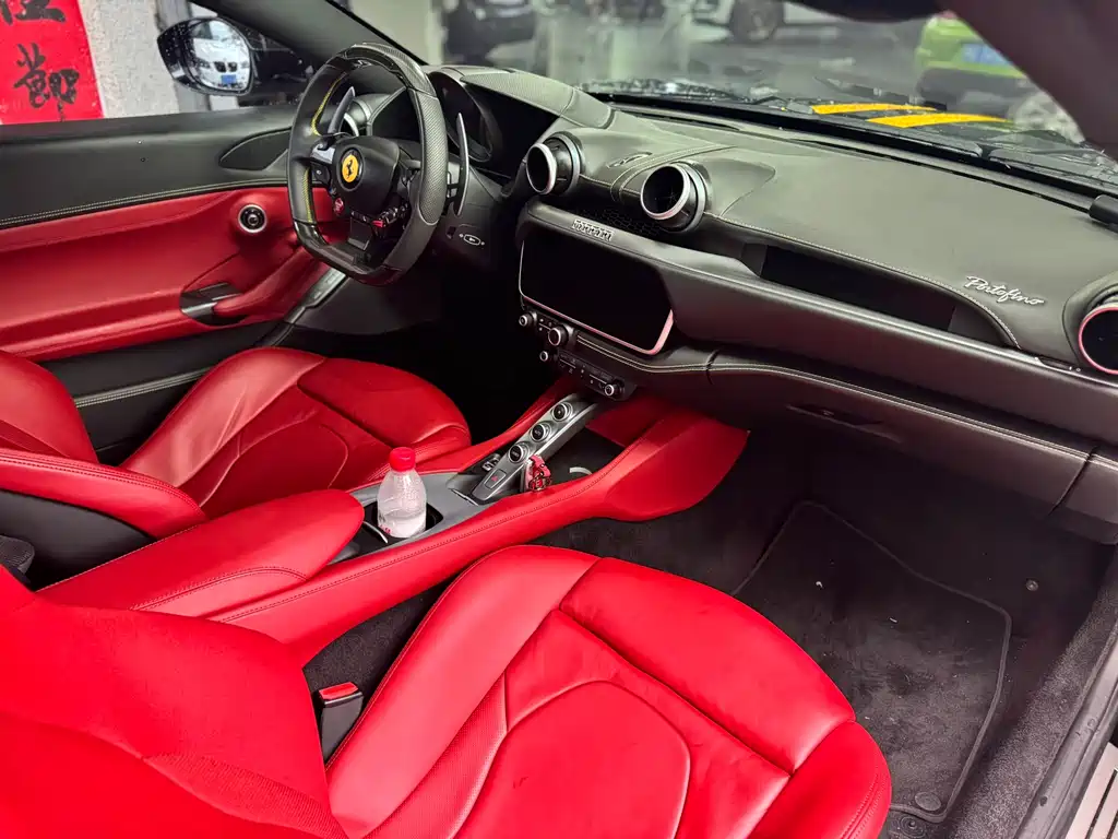 Ferrari Portofino 2018 3.9T