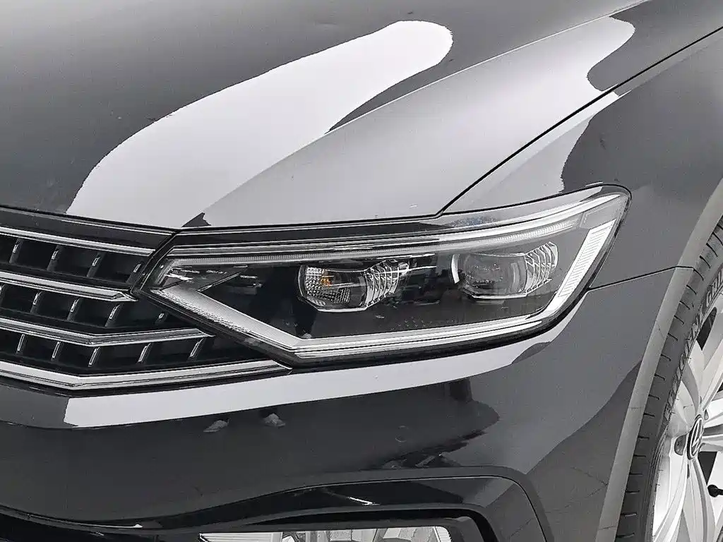 Volkswagen Magotan — миниатюра 7