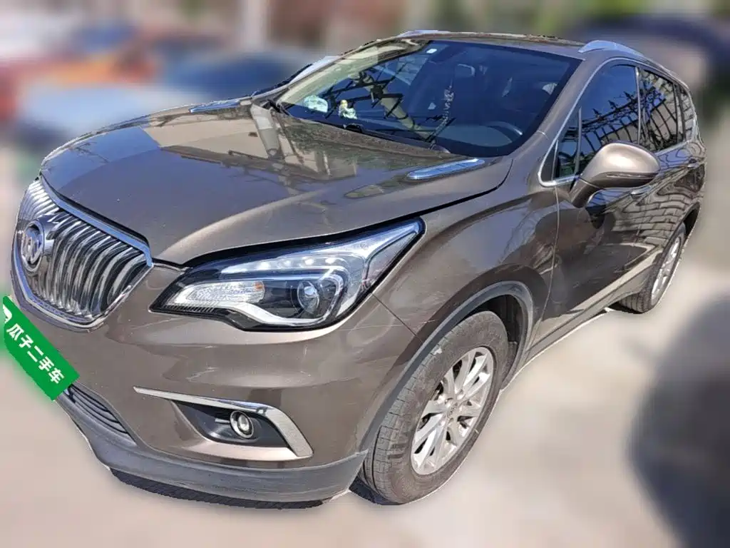 Buick Envision Plus — миниатюра 3