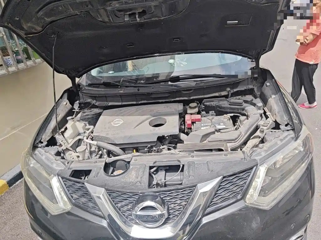 Nissan X-Trail — миниатюра 11