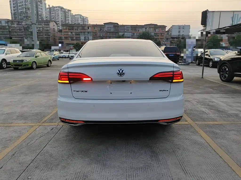 Volkswagen Bora — миниатюра 6