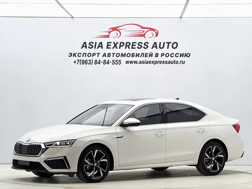 Skoda Octavia 2022