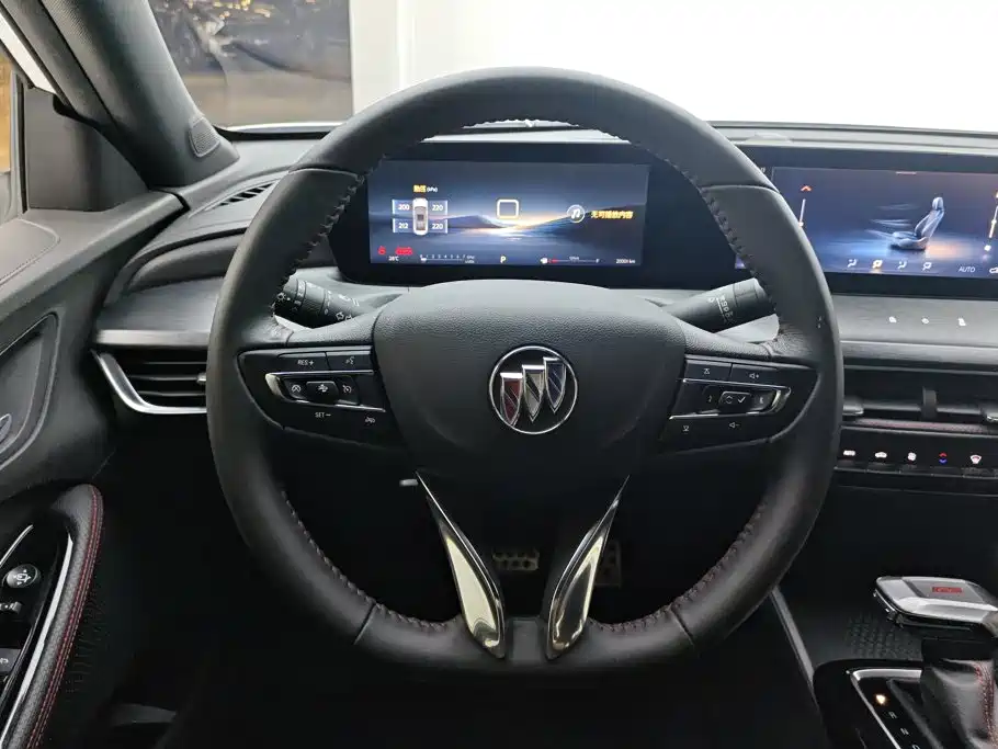 Buick Verano — миниатюра 15