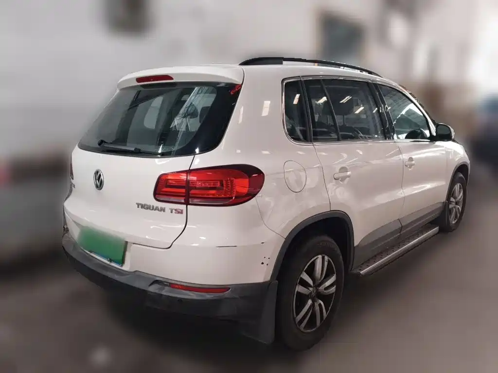 Volkswagen Tiguan — миниатюра 5