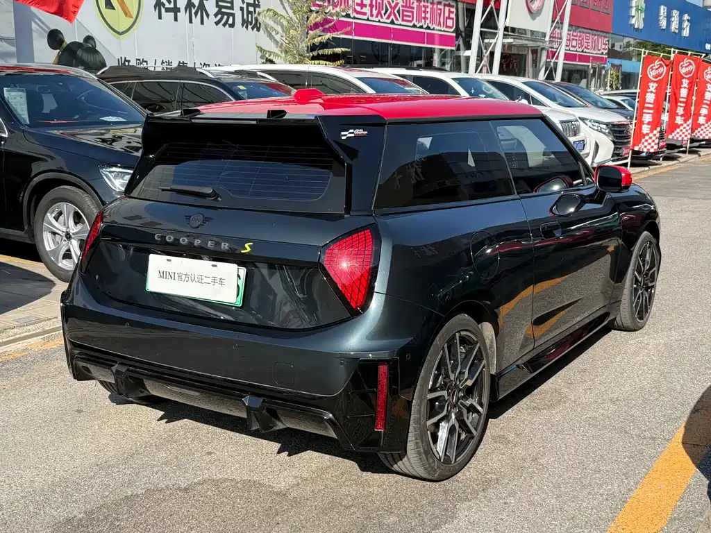 MINI MINI COOPER EV — миниатюра 6