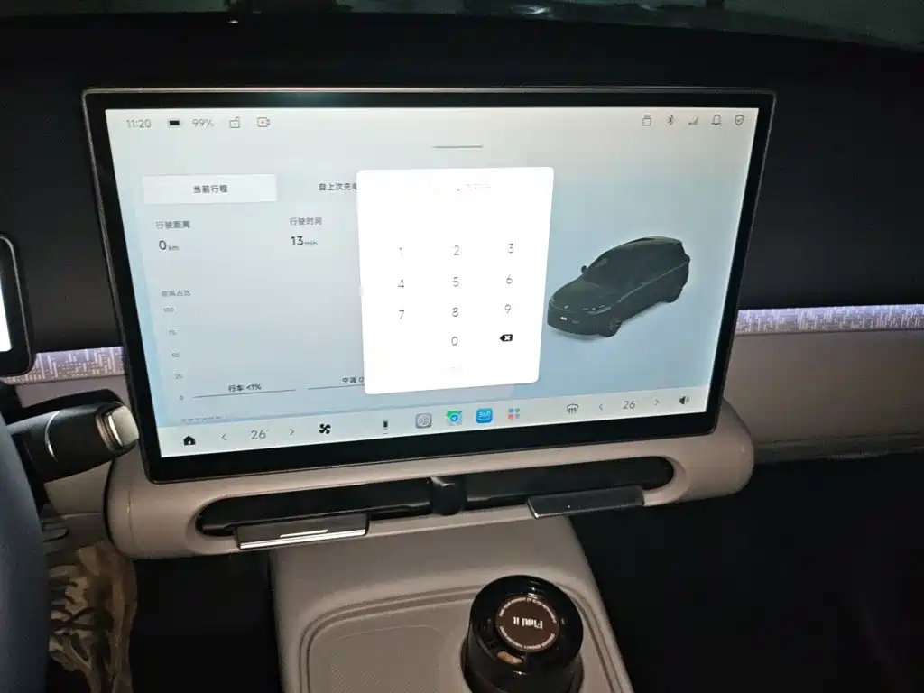 Leapmotor Leapmotor A10 — миниатюра 9