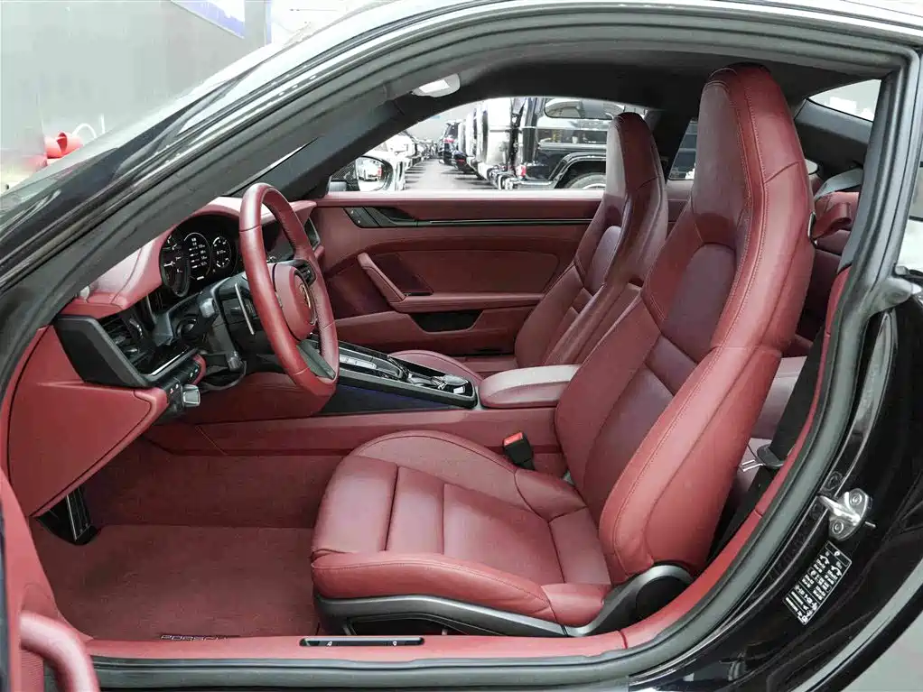 Porsche 911 — миниатюра 11
