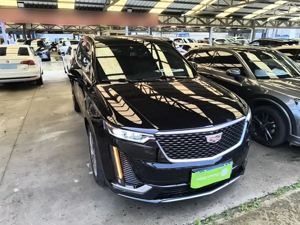 Cadillac XT6 — миниатюра 4