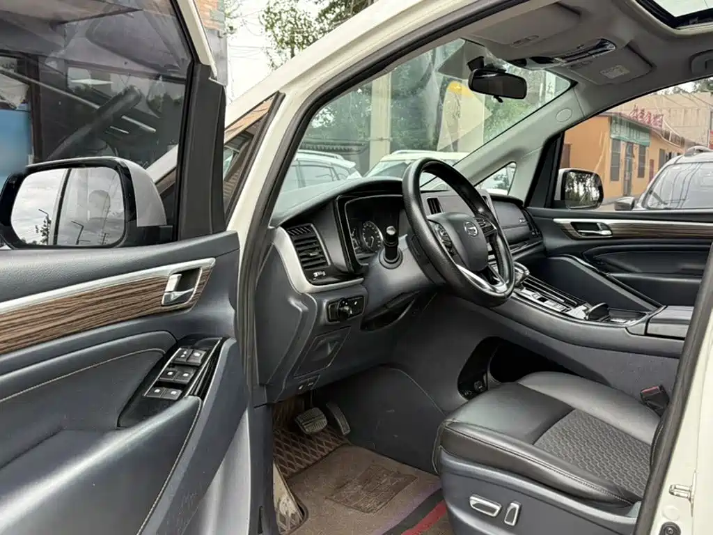 GAC Motor Trumpchi M8 — миниатюра 17