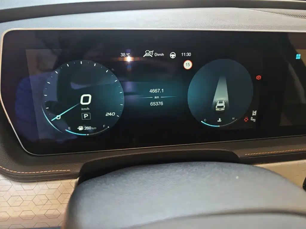 BAIC X7 — миниатюра 12
