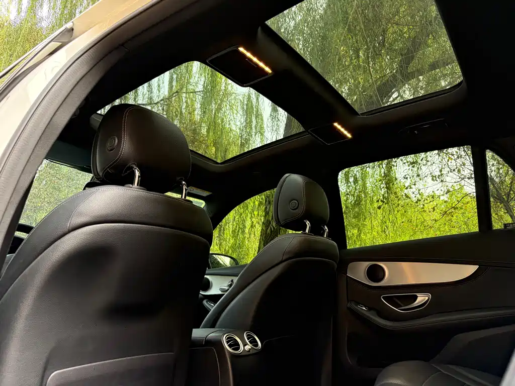 Mercedes-Benz GLC — миниатюра 13