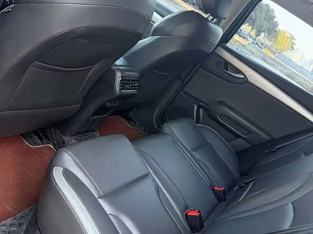 Qoros Qoros 7 — миниатюра 4