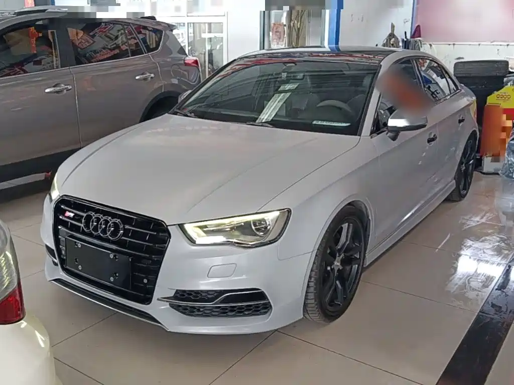 Audi S3