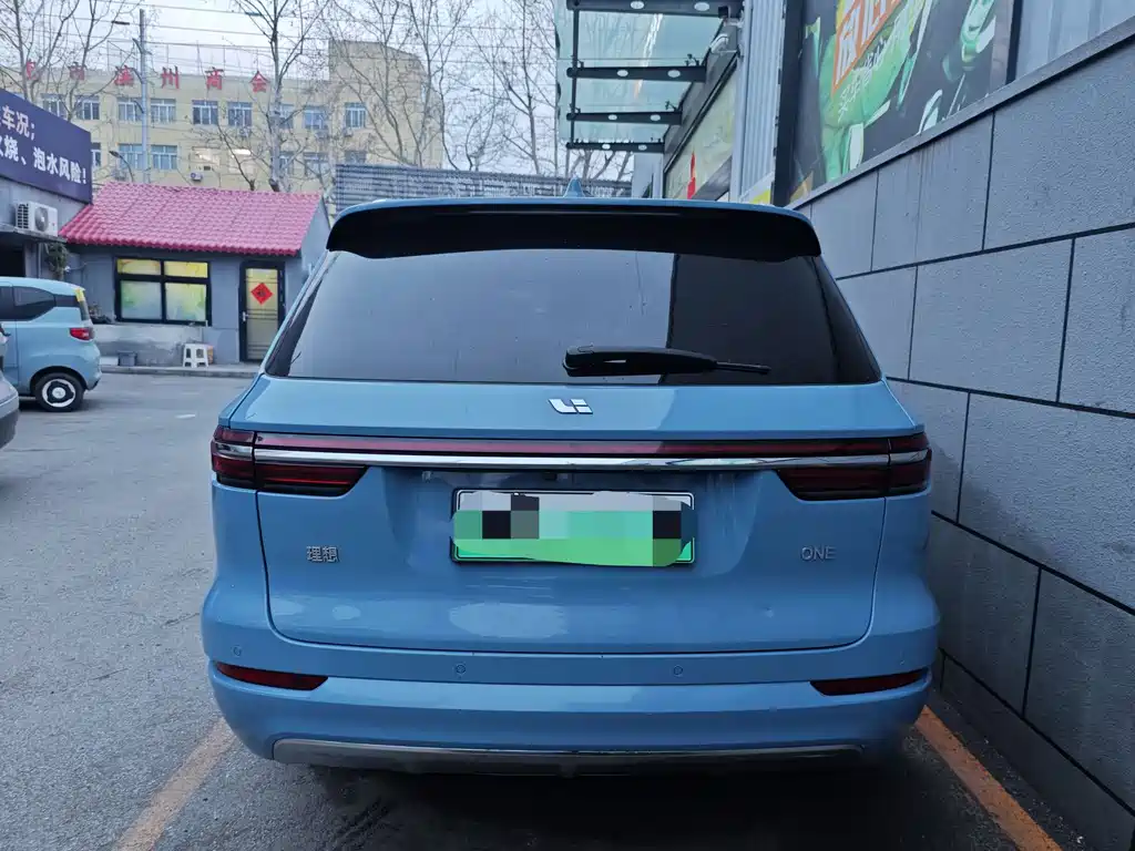 Li Auto IDEAL ONE