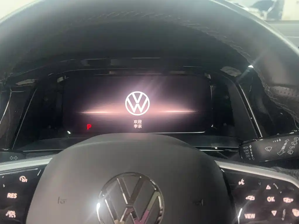 Volkswagen Teramont — миниатюра 4