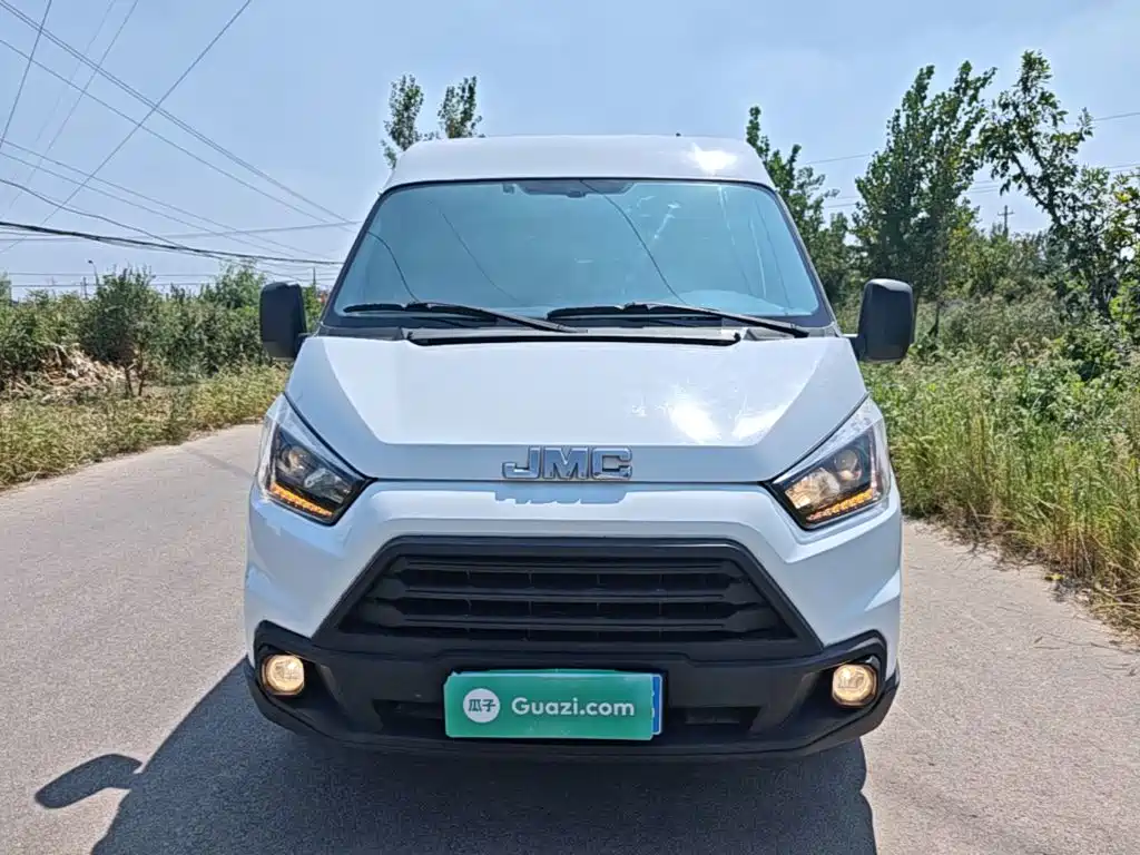 JMC Tesla — миниатюра 3