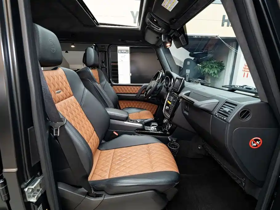 Mercedes-Benz G-Class A MG G AMG 2013 AMG G 65