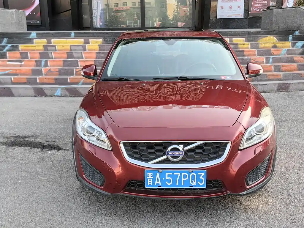 Volvo C30 2012 2.0L Aktiv