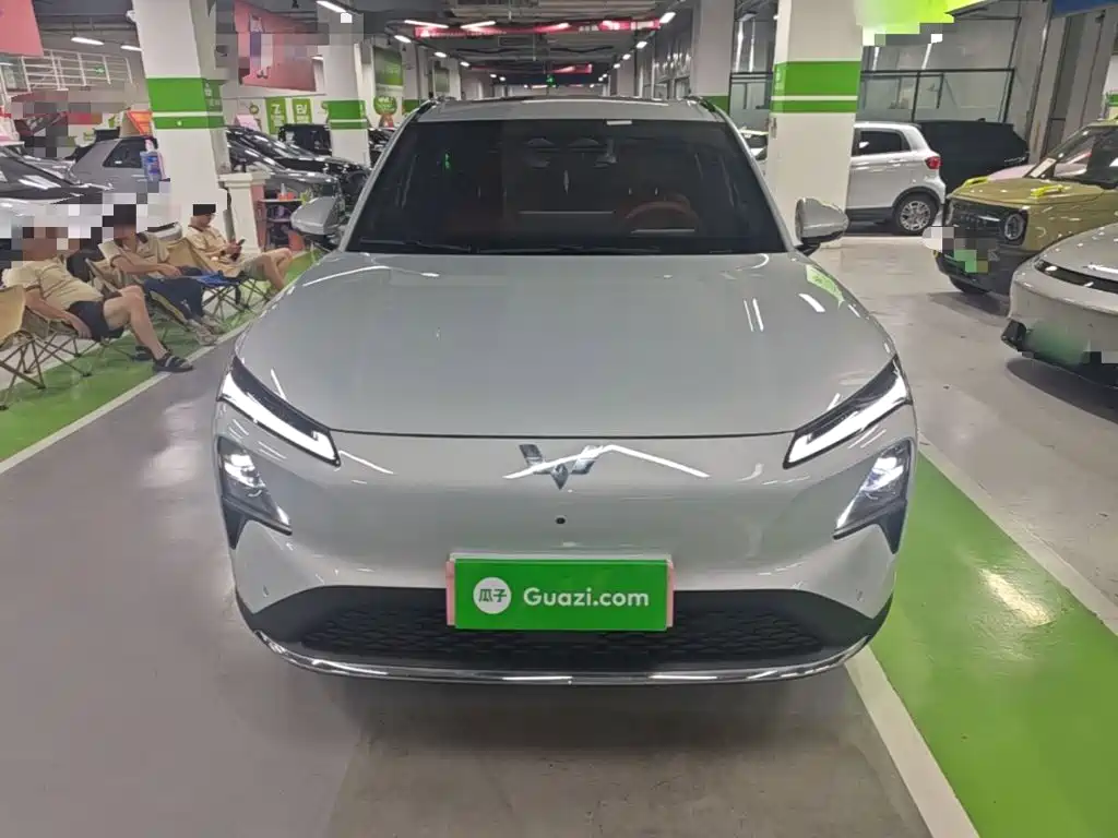Wuling Xingguang S — миниатюра 3