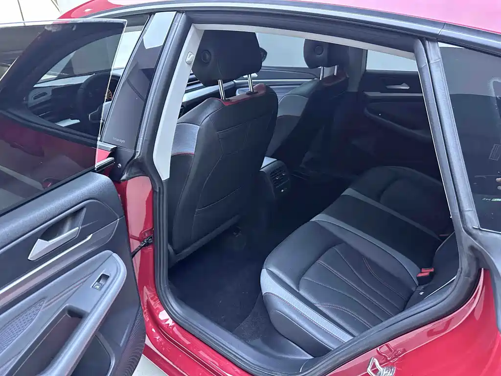 Volkswagen Lamando — миниатюра 9