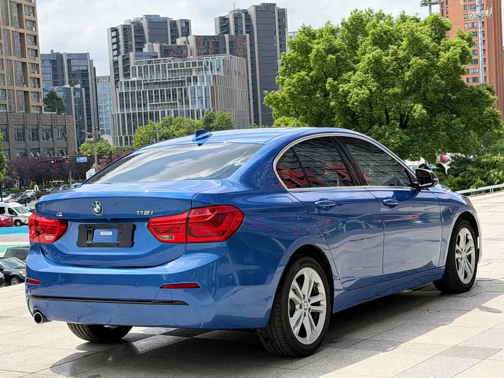 BMW 1 Series — миниатюра 6