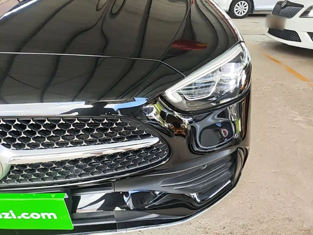 Mercedes-Benz C-Class — миниатюра 24