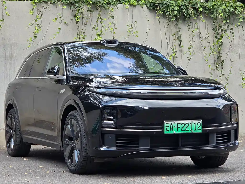 Li Auto Li L7 — миниатюра 3