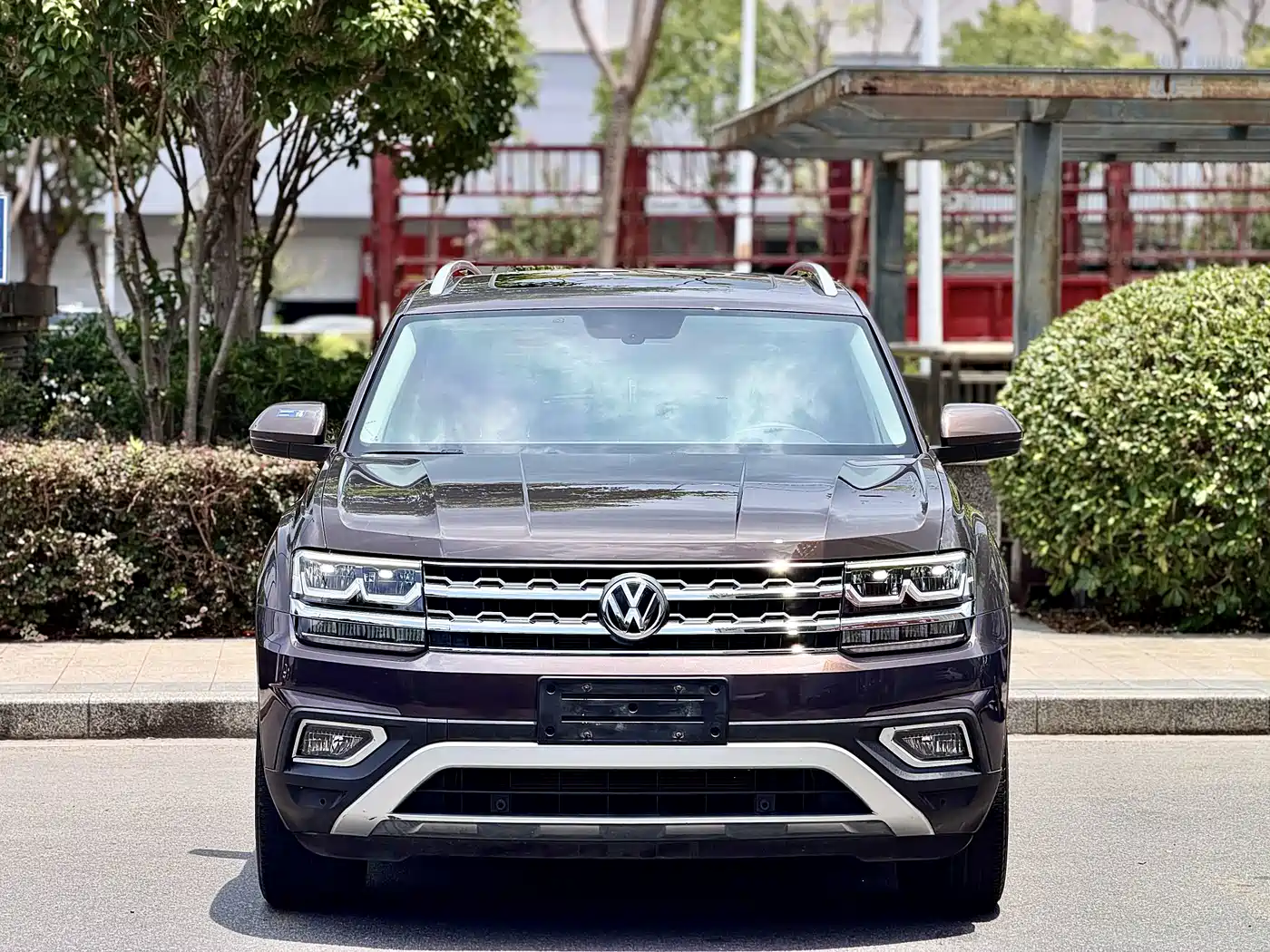 Volkswagen Teramont