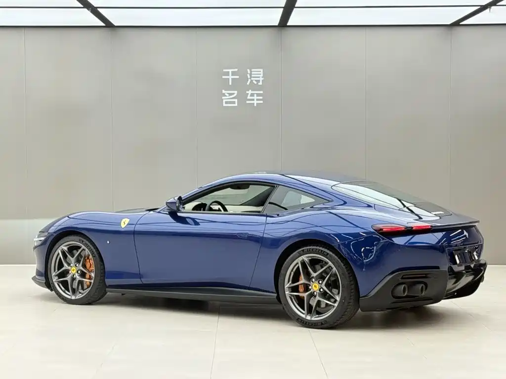 Ferrari Roma — миниатюра 16