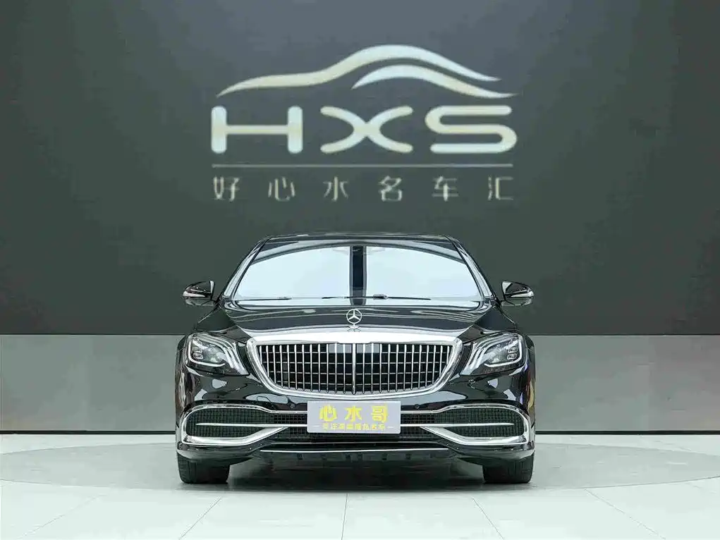Mercedes-Benz S-Class — миниатюра 2