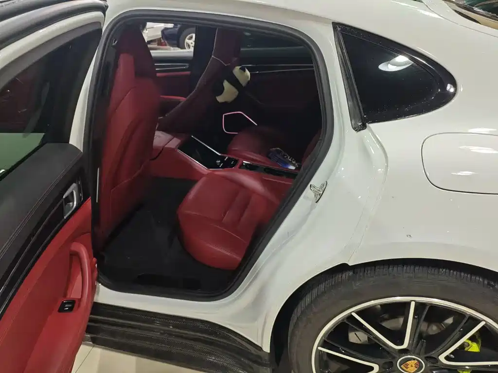 Porsche Panamera Hybrid — миниатюра 4