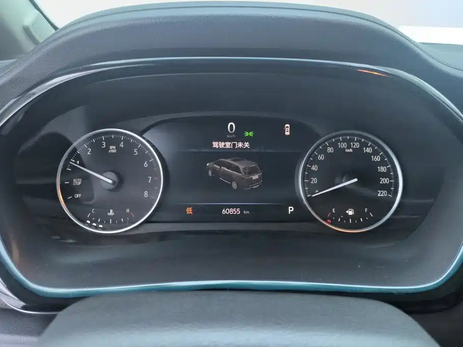 Buick GL8 — миниатюра 14