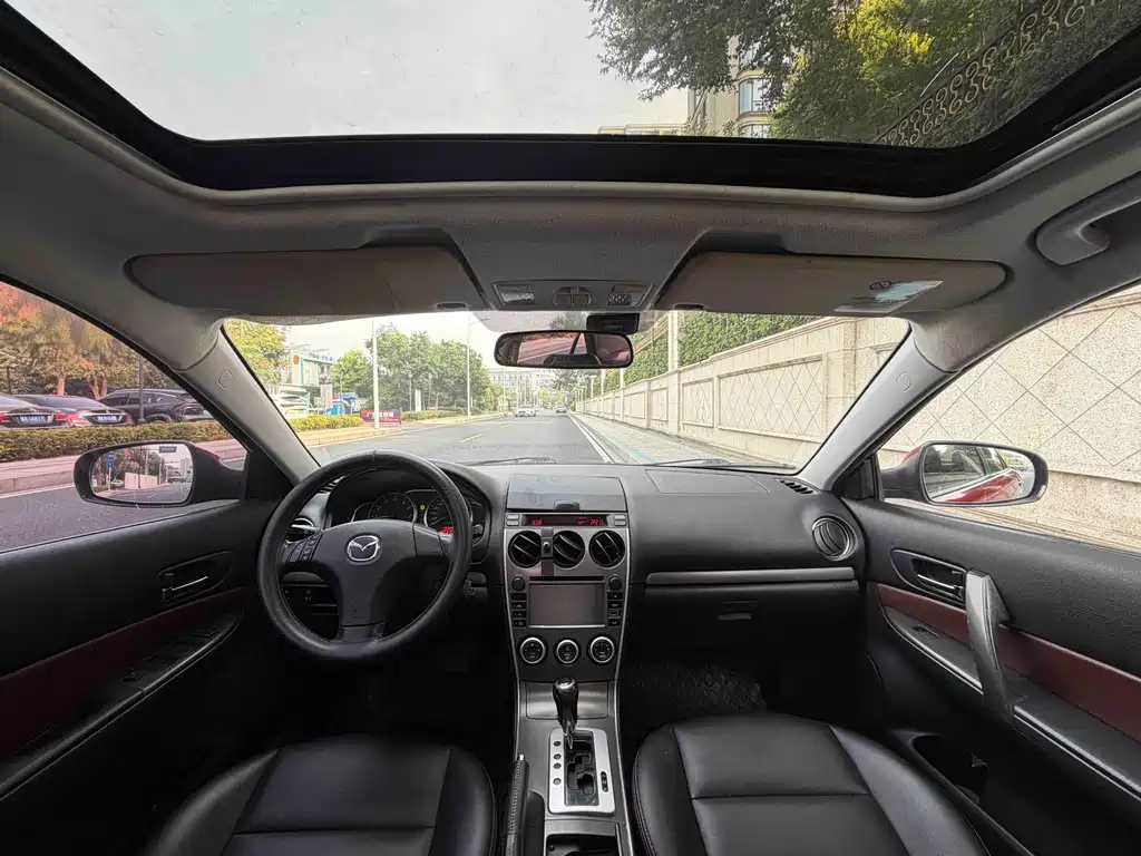 Mazda 6 — миниатюра 8