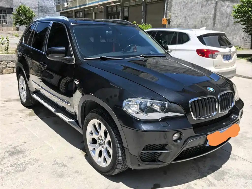 BMW X5 2011 xDrive35i M Sport