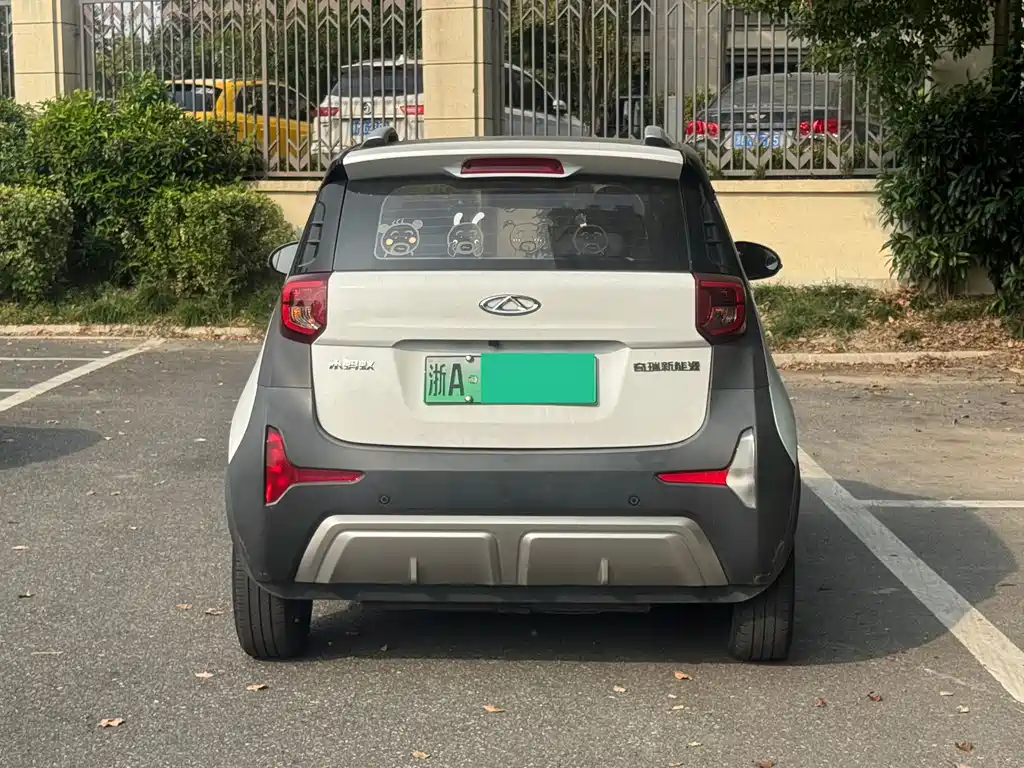 Chery QQ Little Ant — миниатюра 5