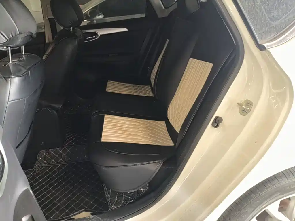 Nissan Sylphy — миниатюра 17