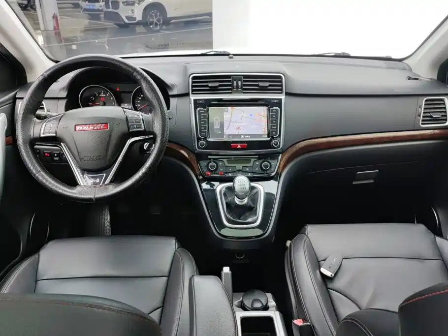 Haval H6 — миниатюра 12